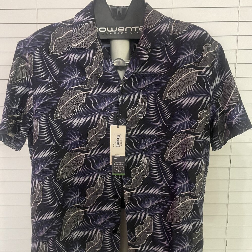 Report Collection Hawaiian Beach Shirt
